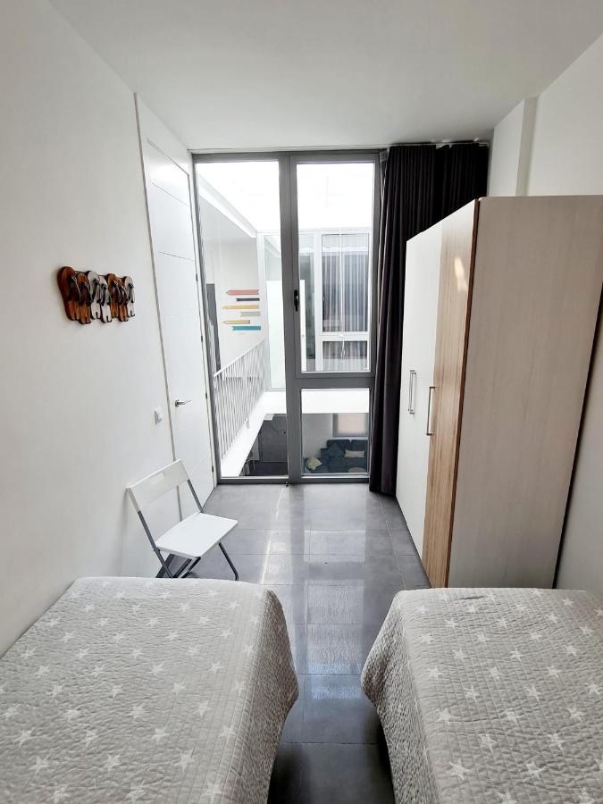La Cala Del Moral Casa Sabino 빌라 외부 사진
