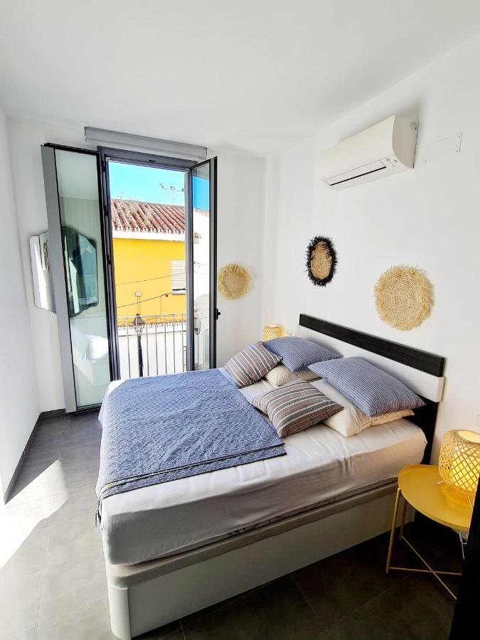 La Cala Del Moral Casa Sabino 빌라 외부 사진